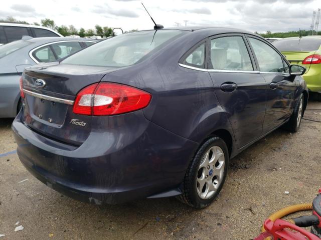 2012 Ford Fiesta Sel VIN: 3FADP4CJ0CM138055 Lot: 55189904