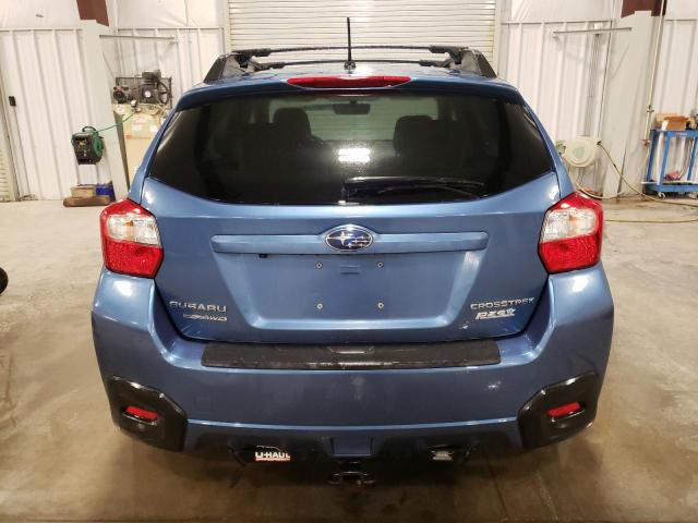 2017 SUBARU CROSSTREK - JF2GPABC3H8219055