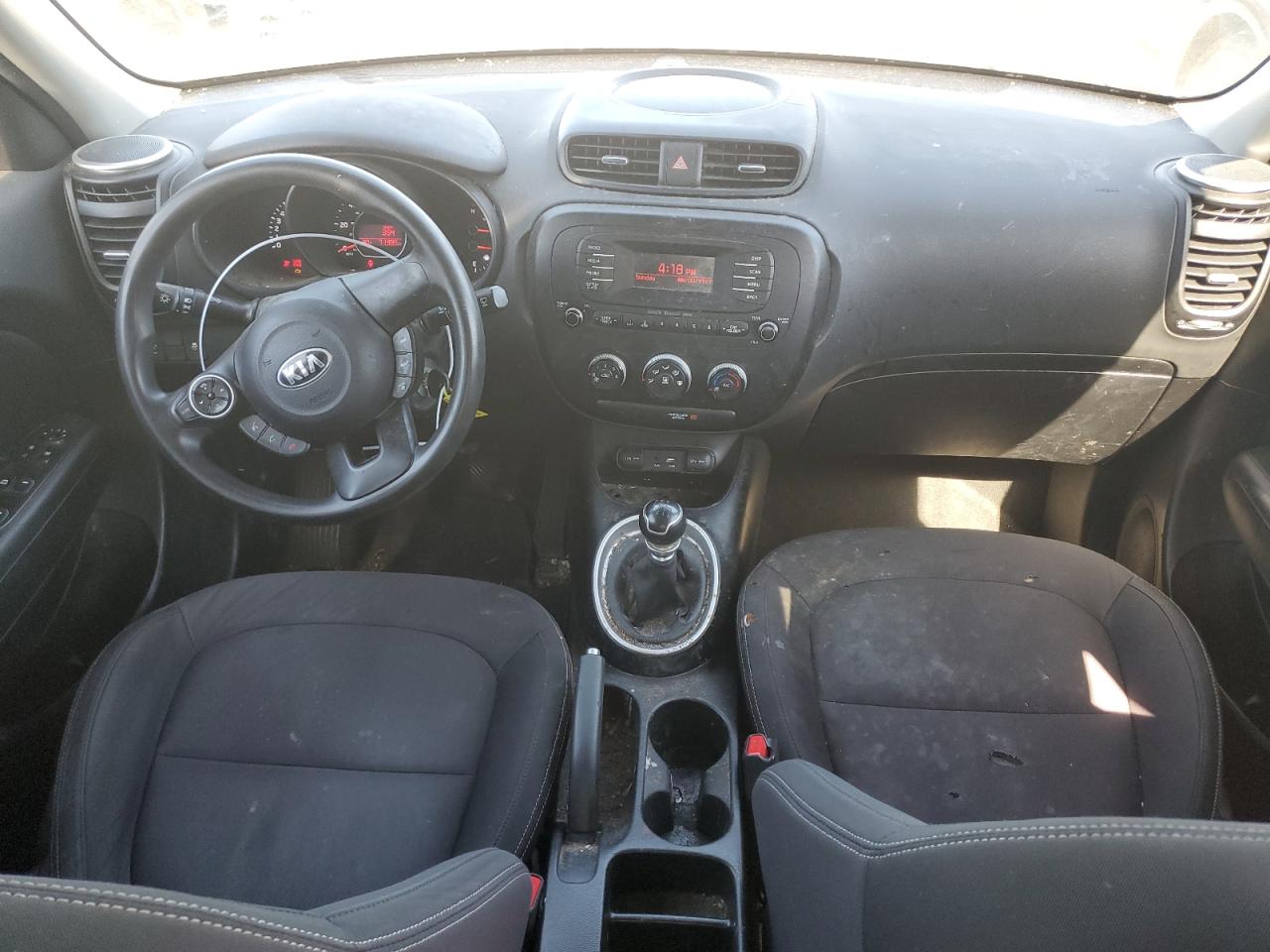 KNDJN2A20F7178878 2015 Kia Soul