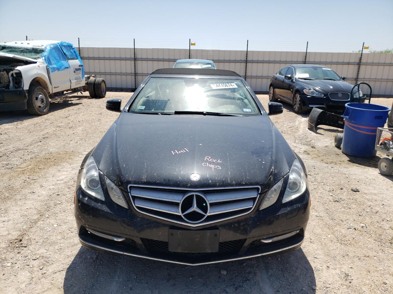 WDDKK5KFXCF135687 2012 Mercedes-Benz E 350