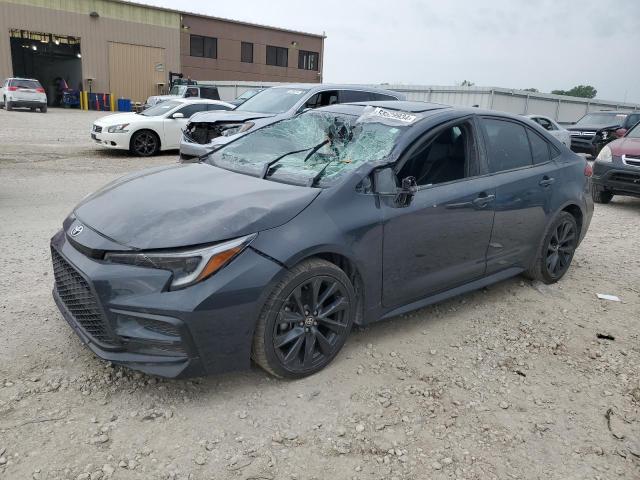 2023 TOYOTA COROLLA XS - 5YFT4MCE9PP150740