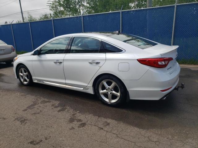 2015 Hyundai Sonata Sport VIN: 5NPE34AF5FH094766 Lot: 56373424