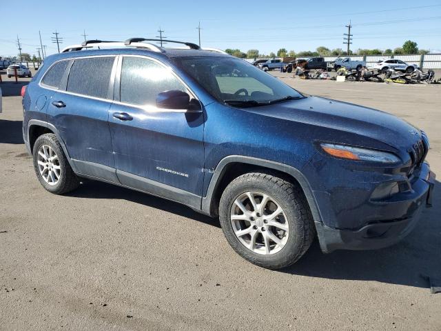 2018 Jeep Cherokee Latitude Plus VIN: 1C4PJMLB0JD612922 Lot: 52007984