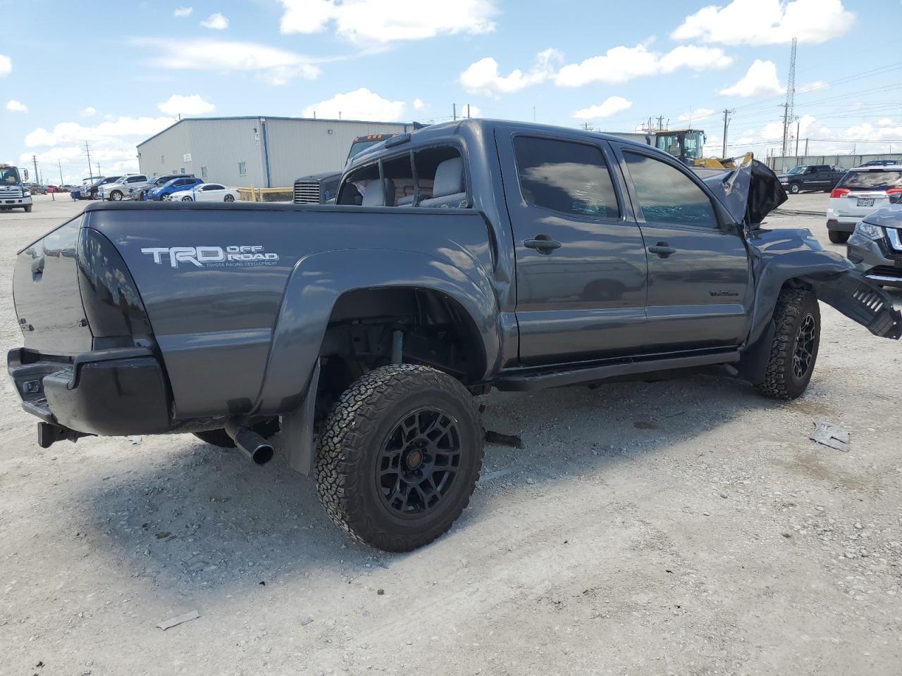 3TMLU4EN8CM101947 2012 Toyota Tacoma Double Cab