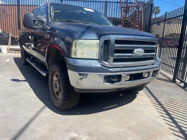 2007 Ford F250 Super Duty VIN: 1FTSW21PX7EA55356 Lot: 55950574