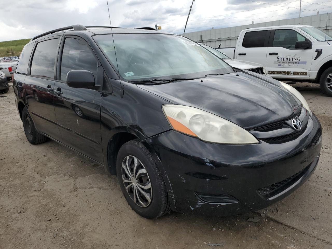 5TDZK23C09S270701 2009 Toyota Sienna Ce