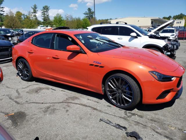 VIN ZAM57YTS4PX423755 2023 Maserati Ghibli, Mc Edition no.4