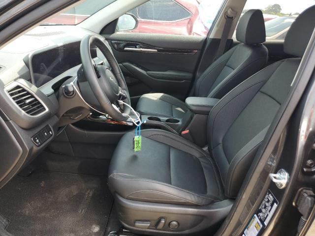 2024 Kia Seltos Ex VIN: KNDER2AA0R7586802 Lot: 52865844