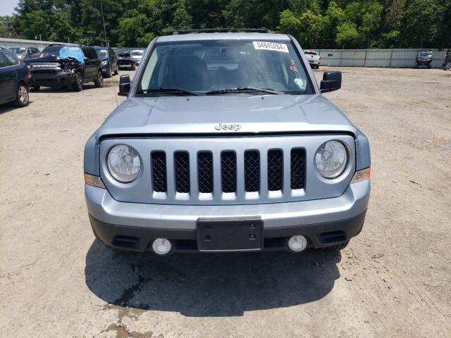 2014 Jeep Patriot Latitude VIN: 1C4NJPFB7ED602396 Lot: 54845284