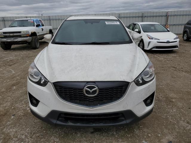 2015 Mazda Cx-5 Gt VIN: JM3KE4DY8F0507715 Lot: 55336914