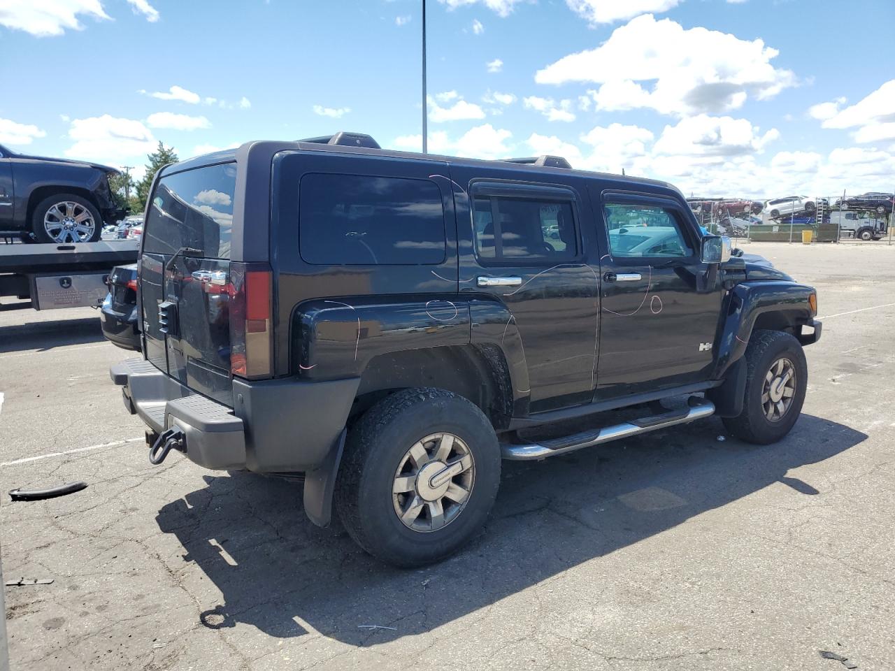 5GTDN13E078194209 2007 Hummer H3