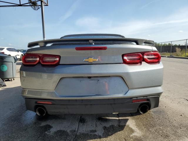 2023 Chevrolet Camaro Ls VIN: 1G1FB3DXXP0128097 Lot: 53813014