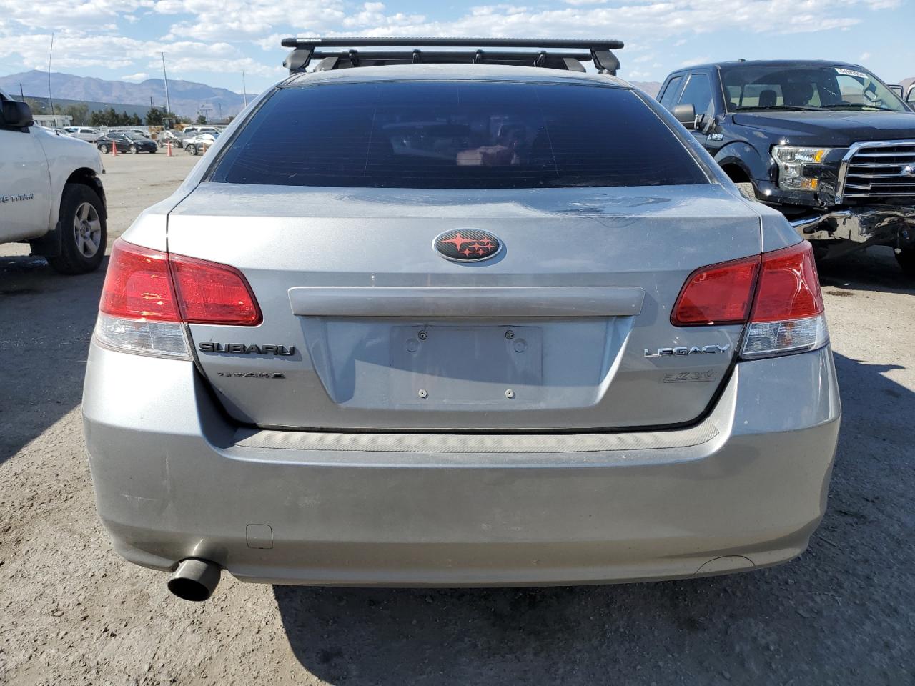 4S3BMBB68A3224398 2010 Subaru Legacy 2.5I Premium