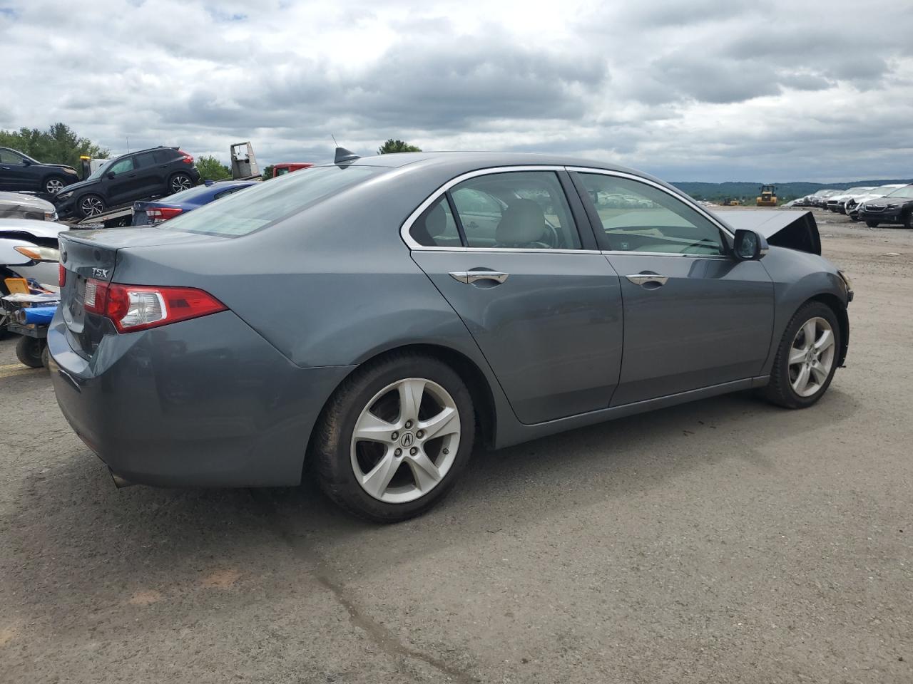 JH4CU26619C013438 2009 Acura Tsx