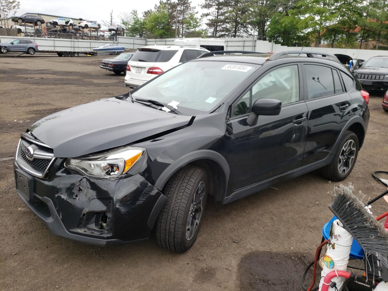 JF2GPABCXG8265786 2016 Subaru Crosstrek Premium