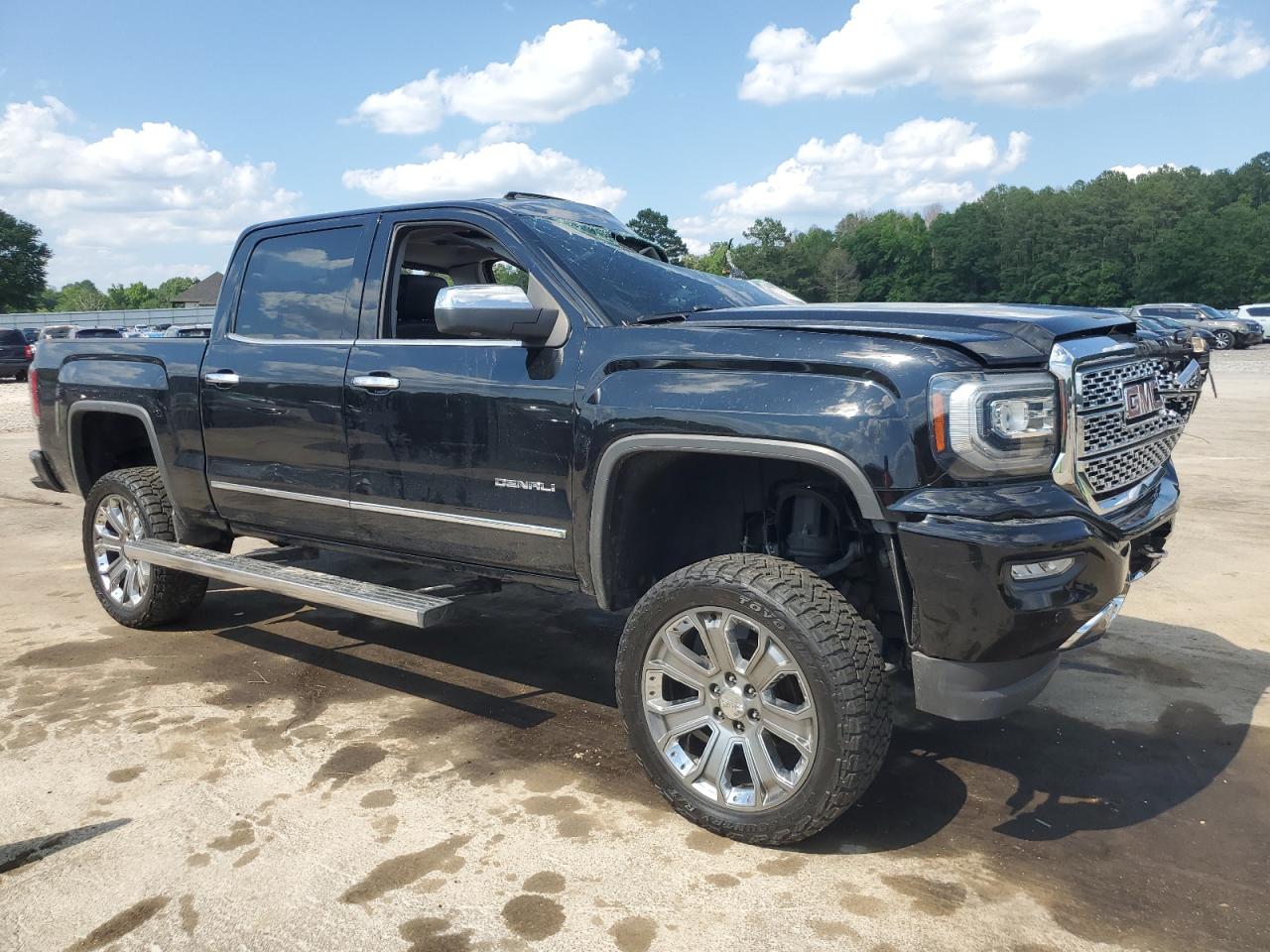 3GTU2PEJ4HG102768 2017 GMC Sierra K1500 Denali