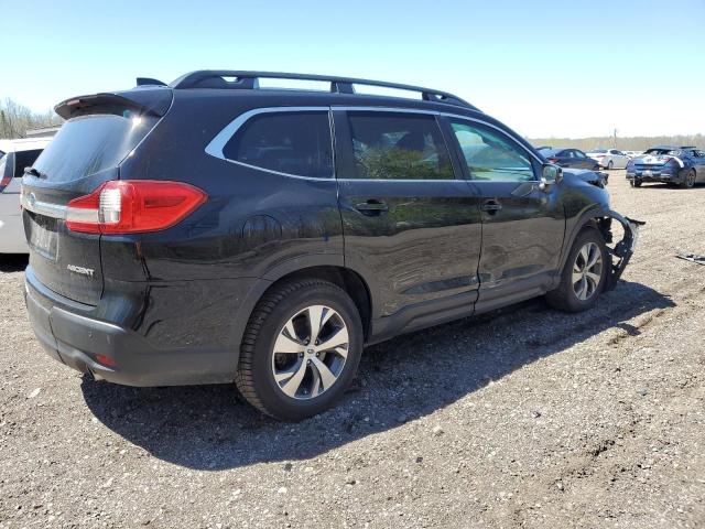 2019 Subaru Ascent Premium VIN: 4S4WMADD7K3421017 Lot: 53137704