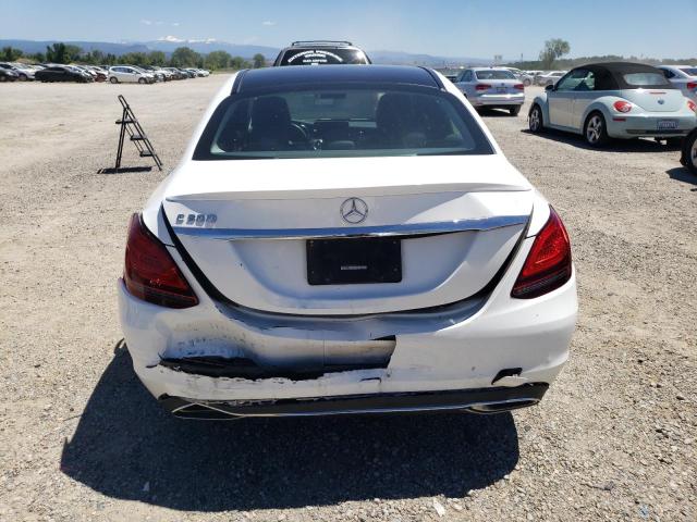 2019 Mercedes-Benz C 300 VIN: 55SWF8DB0KU307478 Lot: 56330984