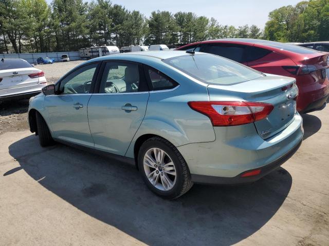 2012 Ford Focus Sel VIN: 1FAHP3H24CL358152 Lot: 52825854