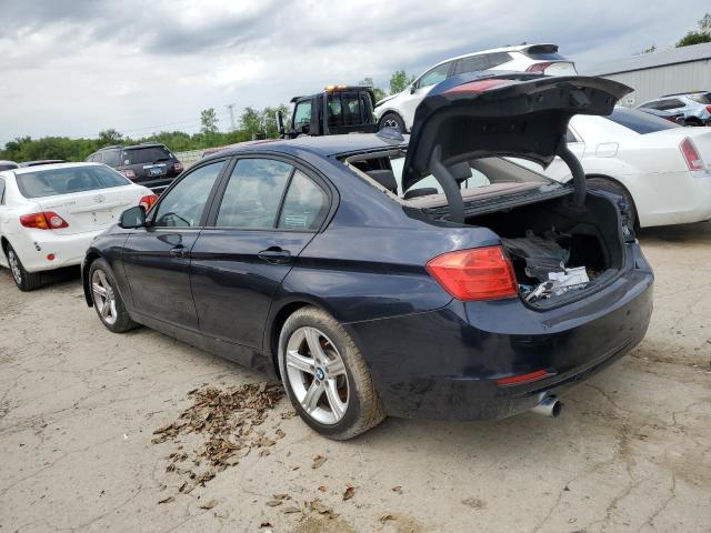 2015 BMW 320 I xDrive VIN: WBA3C3C58FP663259 Lot: 54626304