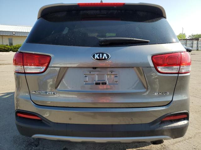 2016 Kia Sorento Ex VIN: 5XYPHDA51GG176536 Lot: 55356324