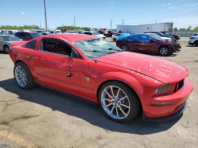 2009 Ford Mustang Gt VIN: 1ZVHT82HX95106397 Lot: 54066484