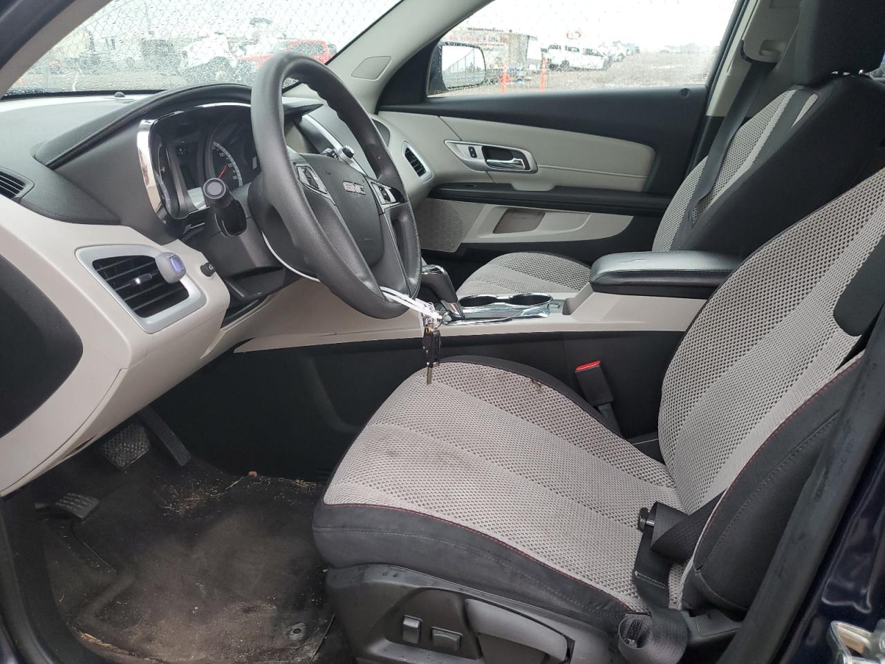 2GKALMEK9G6196944 2016 GMC Terrain Sle