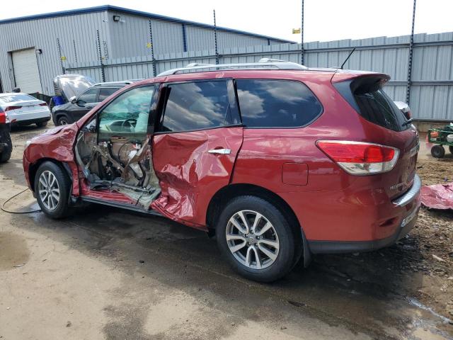 2016 Nissan Pathfinder S VIN: 5N1AR2MN4GC622472 Lot: 55701404