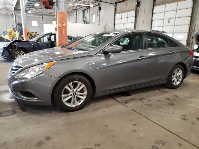 2013 Hyundai Sonata Gls VIN: 5NPEB4AC4DH724413 Lot: 55356724