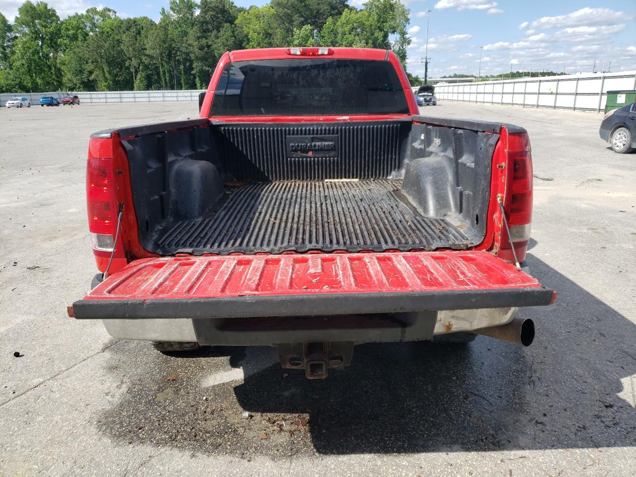 1GT120C8XBF249213 2011 GMC Sierra K2500 Sle