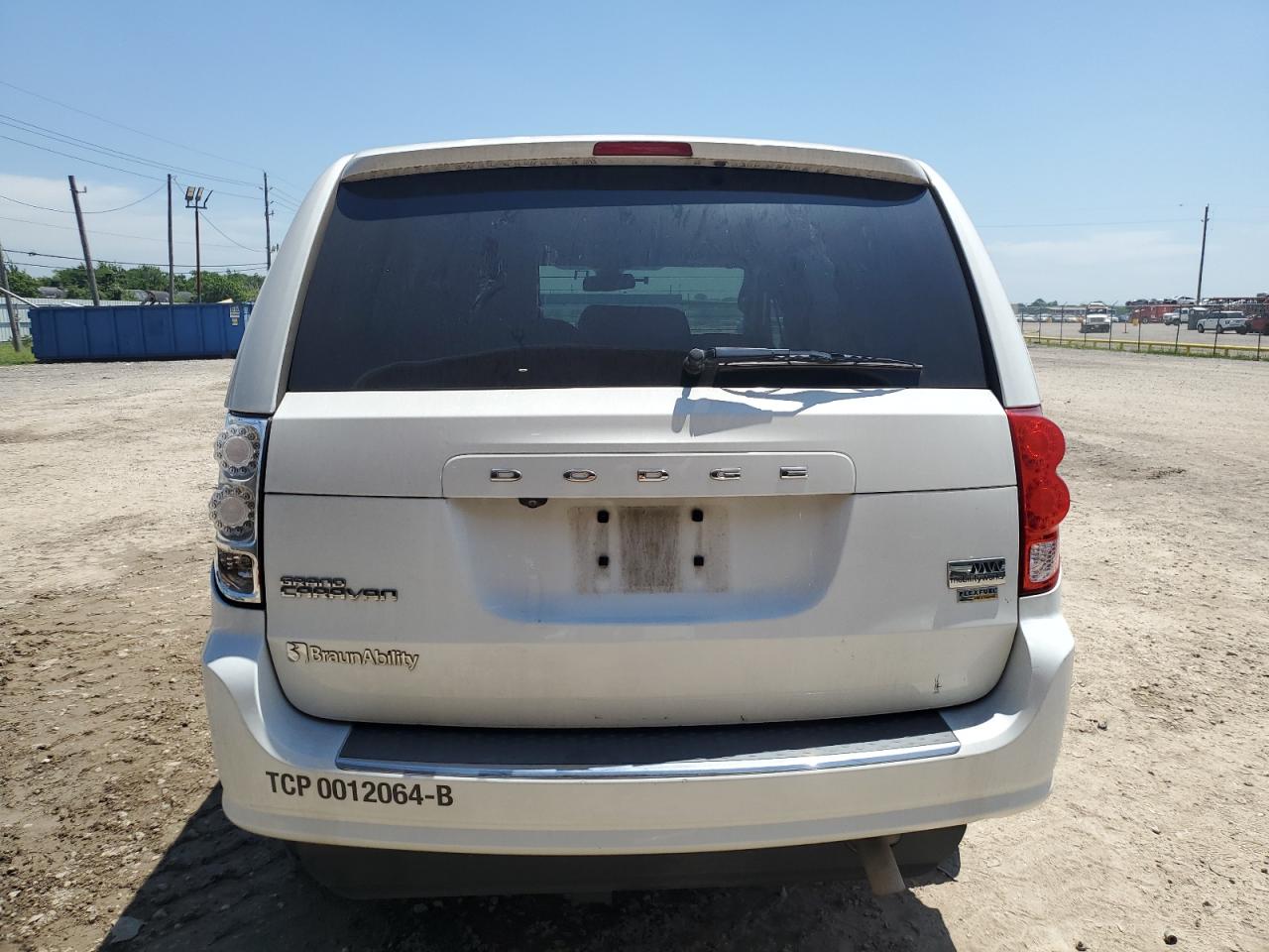 2C7WDGBG3KR754507 2019 Dodge Grand Caravan Se