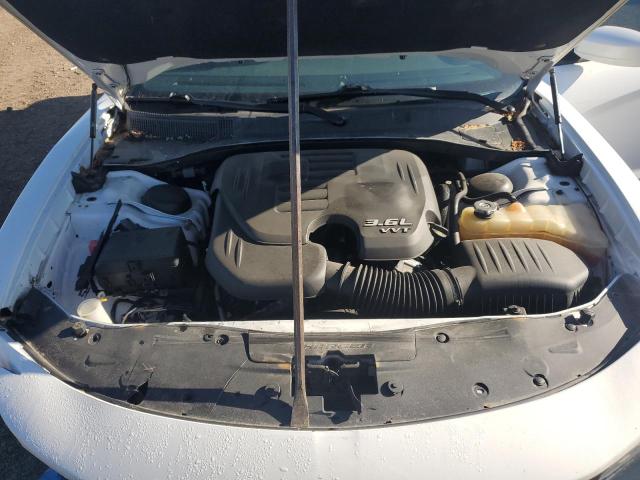 2016 DODGE CHARGER SX - 2C3CDXJG8GH216341
