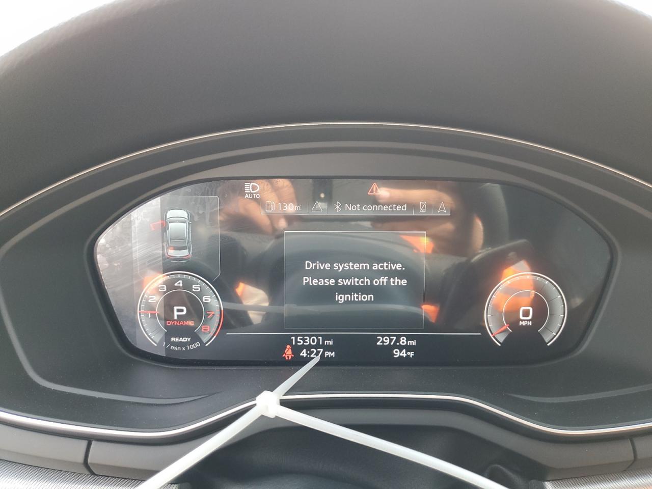 WAUEAAF43PA028217 2023 Audi A4 Premium Plus 45