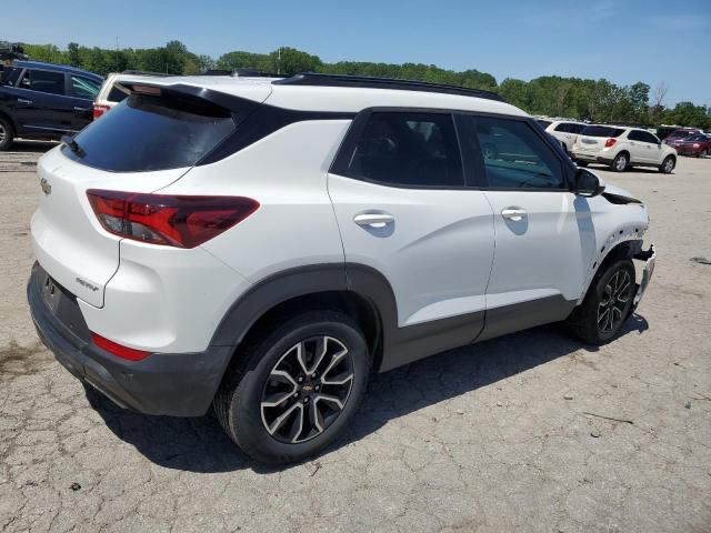 2021 CHEVROLET TRAILBLAZE - KL79MSSL7MB072853