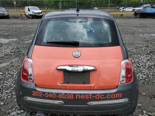 2012 Fiat 500 Pop VIN: 3C3CFFAR6CT383966 Lot: 53750804