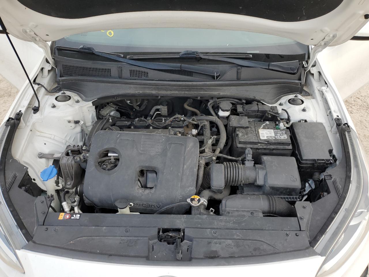 3KPF24AD9KE111816 2019 Kia Forte Fe