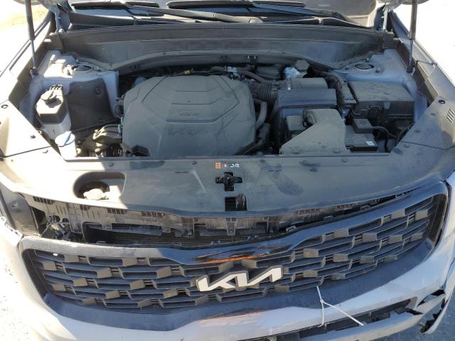 2022 Kia Telluride Sx VIN: 5XYP5DHC2NG302106 Lot: 56863954