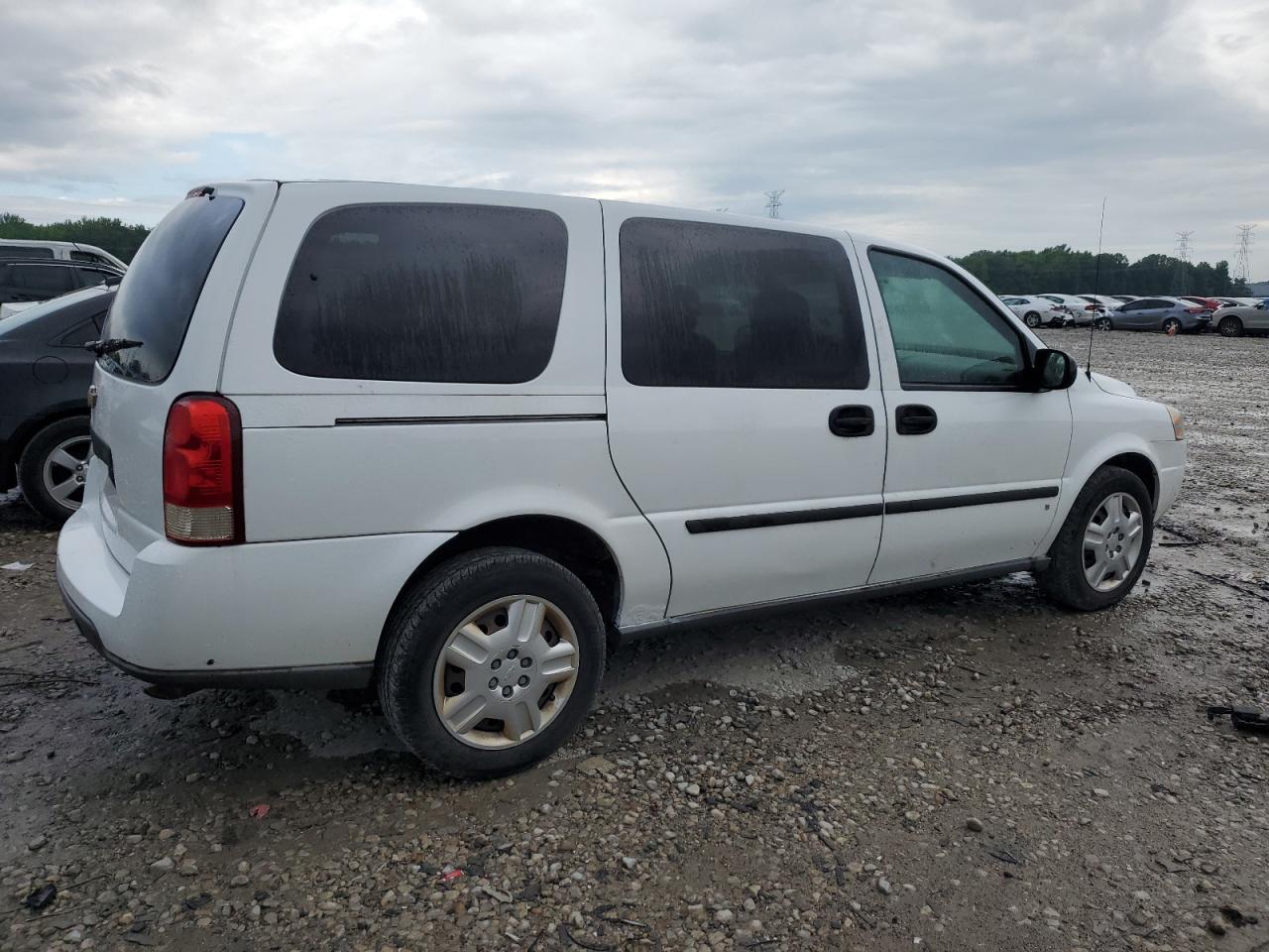 1GBDV13W78D173502 2008 Chevrolet Uplander Incomplete