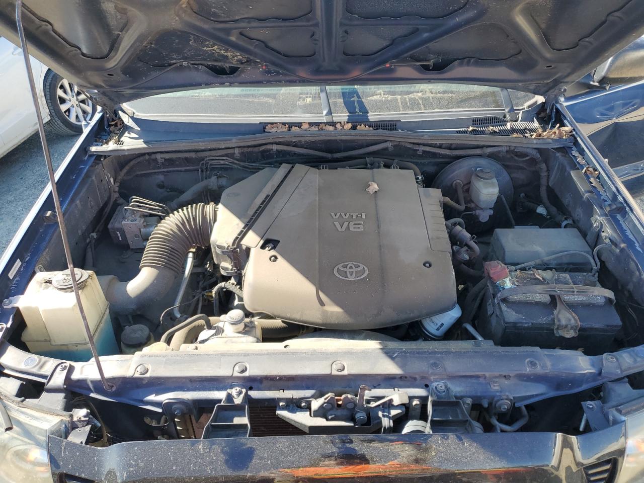 5TELU42N47Z443974 2007 Toyota Tacoma Double Cab