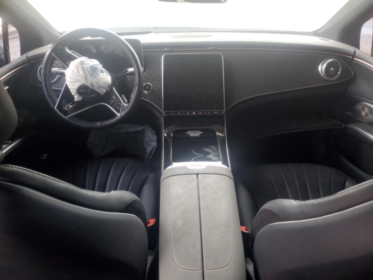 W1KCG2DB6NA009227 2022 Mercedes-Benz Eqs Sedan 450+