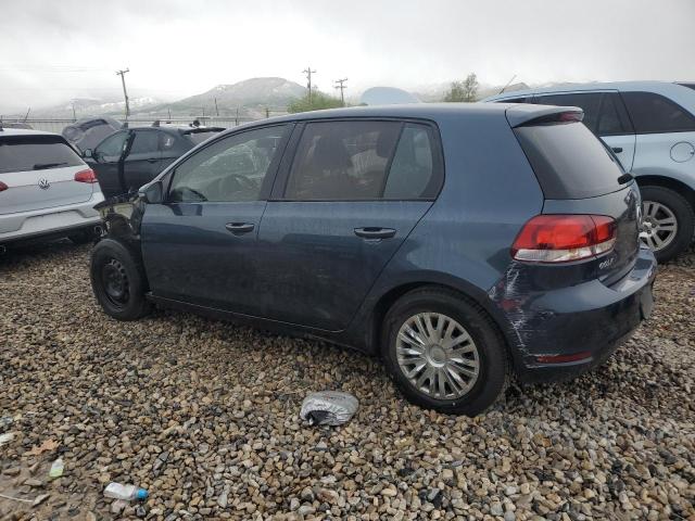 2012 Volkswagen Golf VIN: WVWDB7AJ2CW216980 Lot: 53833844