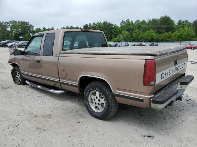 1995 Chevrolet Gmt-400 C1500 VIN: 2GCEC19K7S1207368 Lot: 51056294