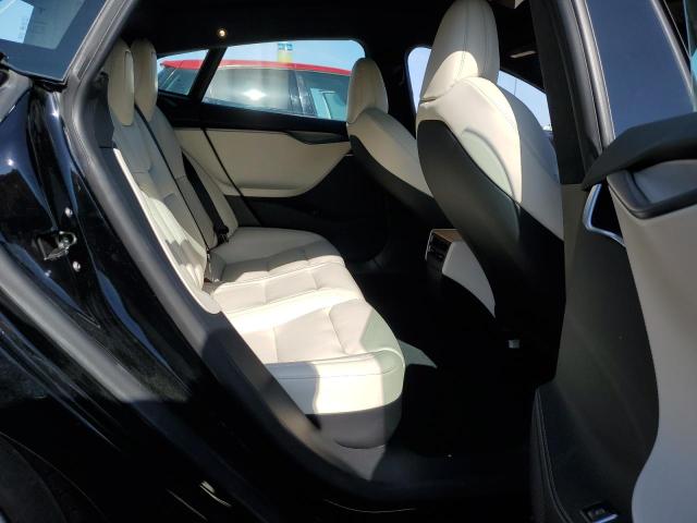 2021 Tesla Model S VIN: 5YJSA1E25MF425968 Lot: 54809694