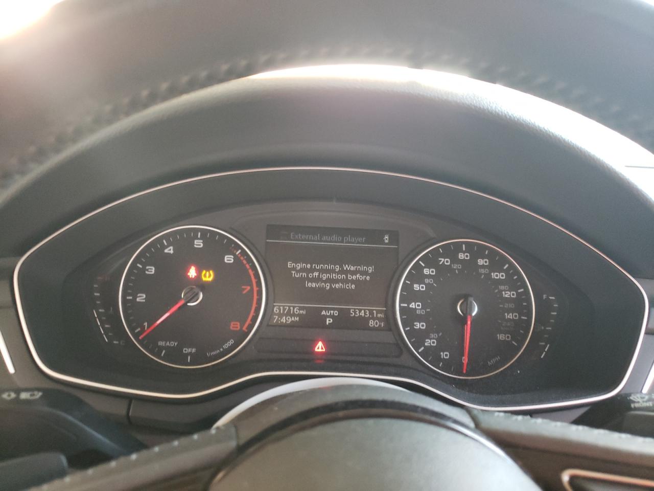 WAUGMAF43HN060451 2017 Audi A4 Ultra Premium