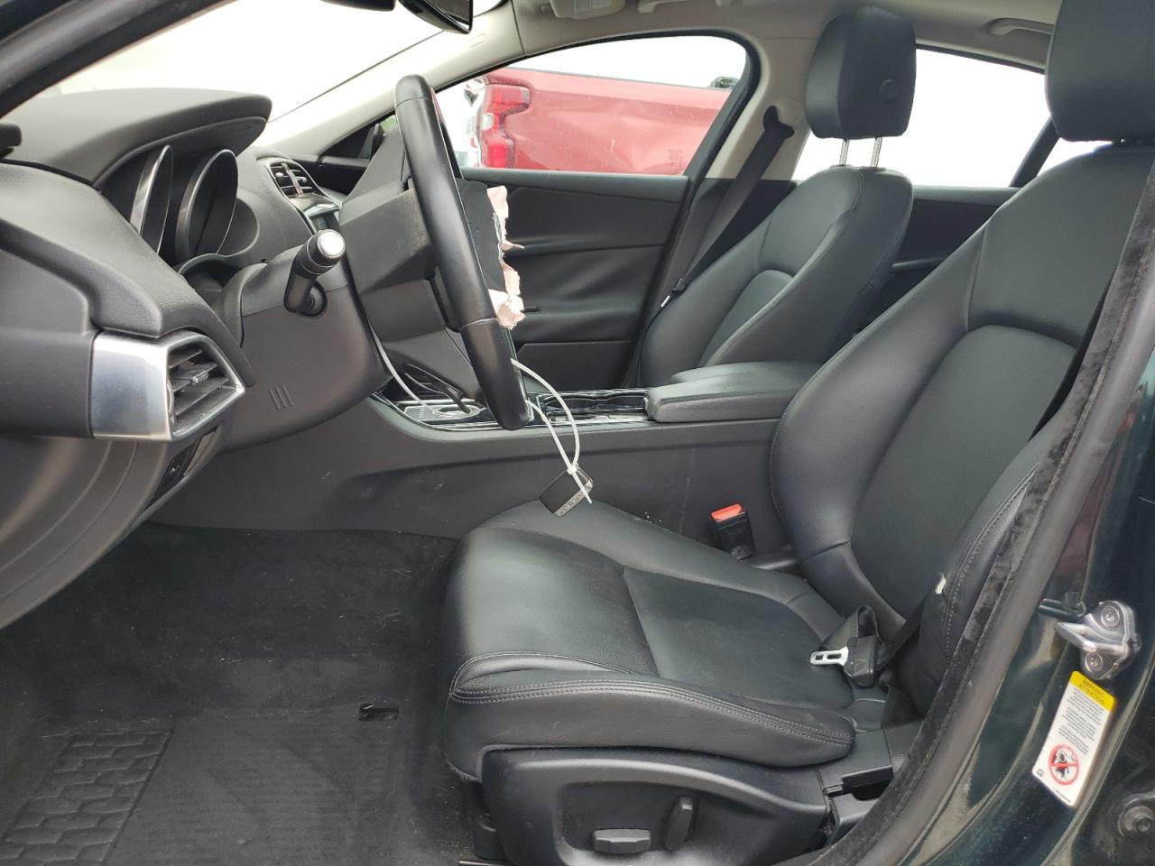 SAJAD4BG4HA965204 2017 Jaguar Xe Premium