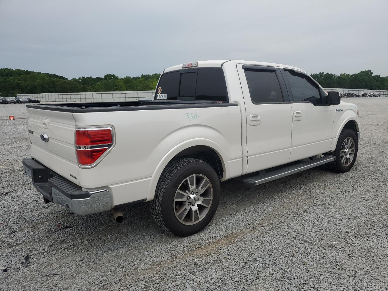 1FTFW1CF7EFA89665 2014 Ford F150 Supercrew