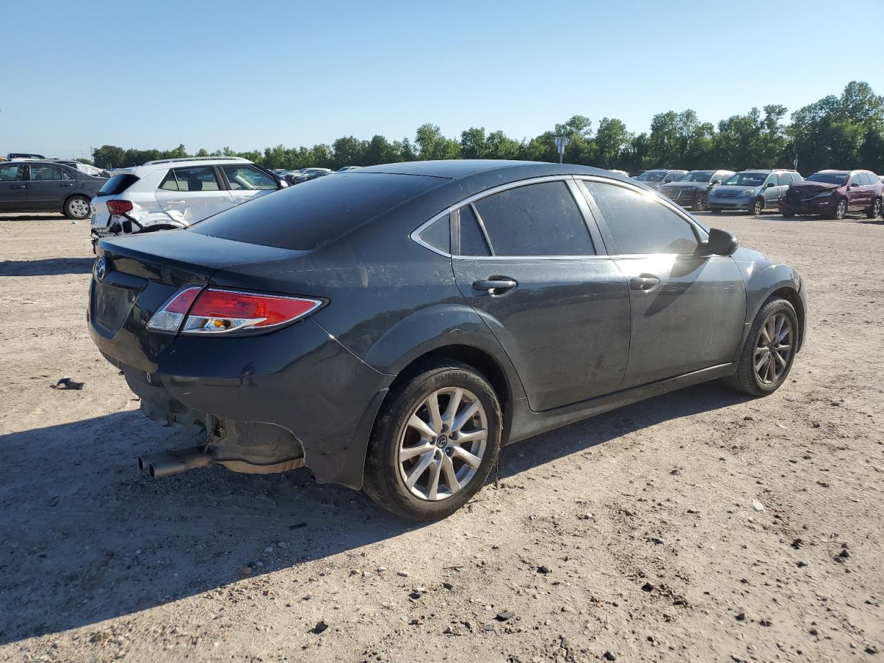 1YVHZ8BH7C5M20155 2012 Mazda 6 I