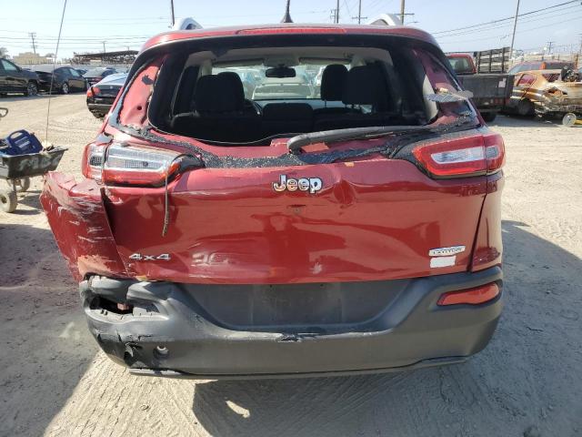 2017 Jeep Cherokee Latitude VIN: 1C4PJMCB4HD227602 Lot: 53872454