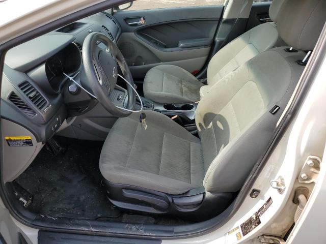 2015 Kia Forte Lx VIN: KNAFK4A63F5358362 Lot: 56069124