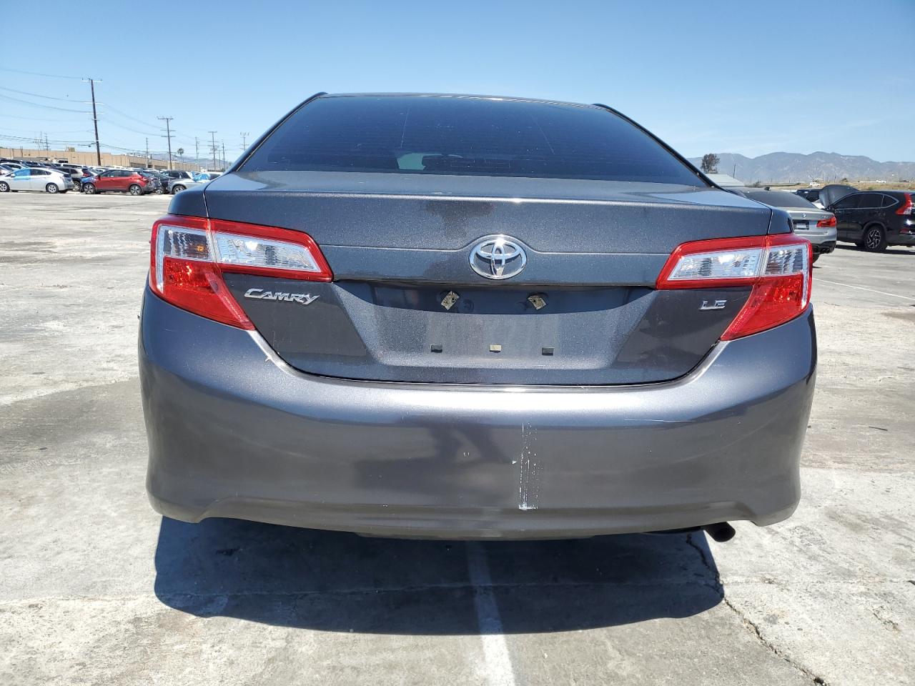 4T1BF1FK9CU095236 2012 Toyota Camry Base